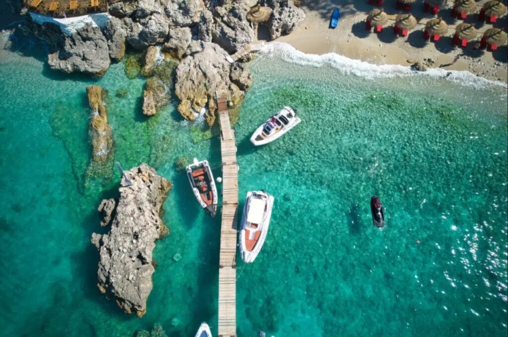 Destinacionet më të mira europiane në 2025, Dhërmiu në vendin e 11-të